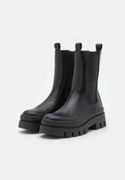Vero Moda VMJULIANA BOOT - Plateaustiefelette - Black -Vero Moda Verkäufe 28269a972fd541a1b5f58447100f9790