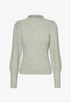 Vero Moda HIGH NECK - Strickpullover - Laurel Wreath -Vero Moda Verkäufe 29145223ffc24ac5a421aa34284e2d9d 1