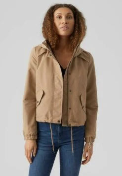 Vero Moda Petite VMZOA - Windbreaker - Tan 11 Vero Moda Petite VMZOA - Windbreaker - Tan -Vero Moda Verkäufe 292bb69f3e8d43e08dfb247e1bd35c09 1