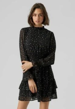 Vero Moda Freizeitkleid - Black 10 Vero Moda Freizeitkleid - Black -Vero Moda Verkäufe 2933de21c58b4dd994c5395fbe0ab39c