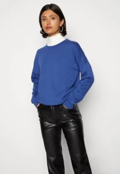 Vero Moda VMOCTAVIA LS JRS NOOS - Sweatshirt - Sodalite Blue -Vero Moda Verkäufe 297a4c879d2041b1bb08f85e7513ac31