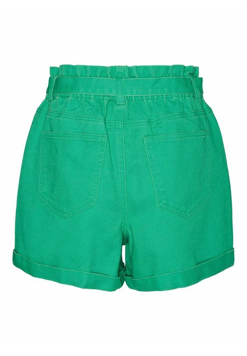 Vero Moda Jeans Shorts - Holly Green 6 Vero Moda Jeans Shorts - Holly Green – Bild 6