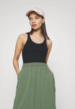Vero Moda Petite VMEASY SKIRT - A-Linien-Rock - Laurel Wreath -Vero Moda Verkäufe 29ae5ba0dacc4e97932322d24a887fb4