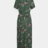 Vero Moda Tall VMEASY LONG - Blusenkleid - Laurel Wreath