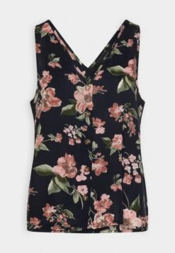 Vero Moda VMBUMPY - Top - Navy Blazer -Vero Moda Verkäufe 2a04b3f0539d4859bde086f8f0be42ac