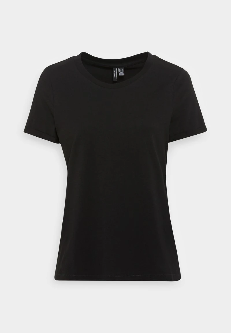 Vero Moda Tall VMPAULA - T-Shirt Basic - Bright White 5 Vero Moda Tall VMPAULA - T-Shirt Basic - Bright White – Bild 5