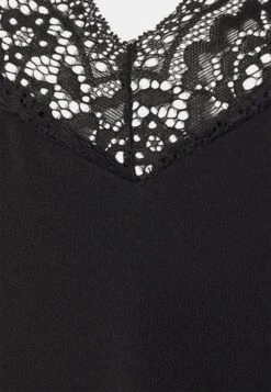 Vero Moda Tall VMANA - Top - Black -Vero Moda Verkäufe 2a7560a9e741454bac48482393350ac3