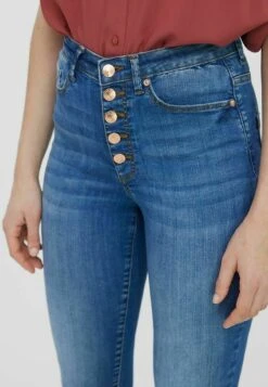 Vero Moda VMSOPHIA - Jeans Skinny Fit - Medium Blue Denim -Vero Moda Verkäufe 2aaacc5f00dc45d18a11a6453ac50a49