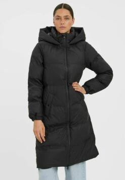Vero Moda VMNOE LONG COATED BOOS - Wintermantel - Black 11 Vero Moda VMNOE LONG COATED BOOS - Wintermantel - Black -Vero Moda Verkäufe 2bc8af27eb2a45aaa4cb1d7ad7e4f13a 1