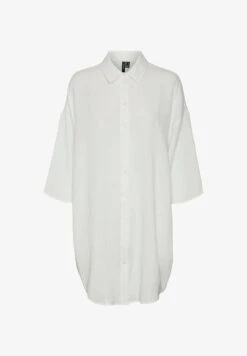 Vero Moda VMNATALI - Hemdbluse - Snow White