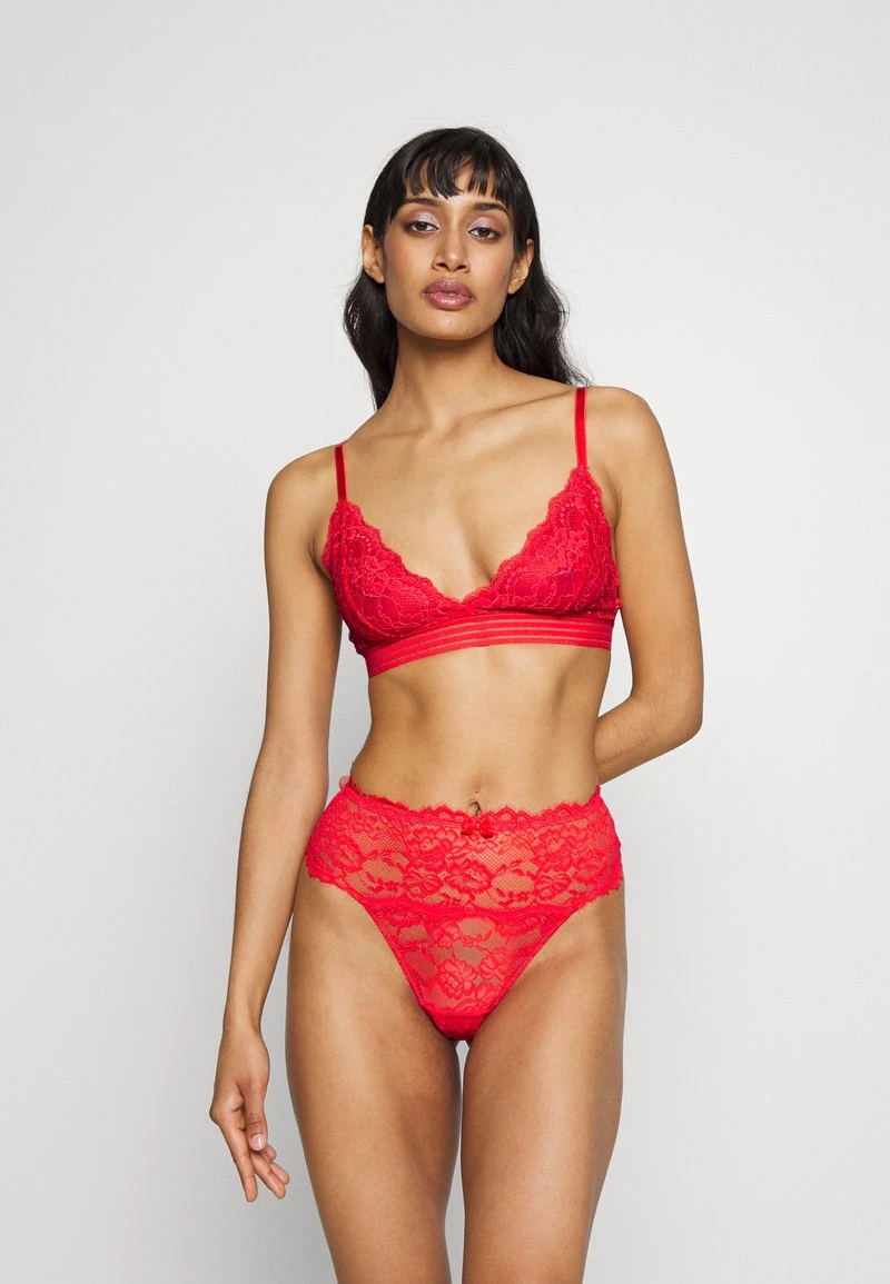 Vero Moda VMANNA BRA TOP 2 PACK - T-Shirt BH - Bonbon + Bittersweet 1 Vero Moda VMANNA BRA TOP 2 PACK - T-Shirt BH - Bonbon + Bittersweet