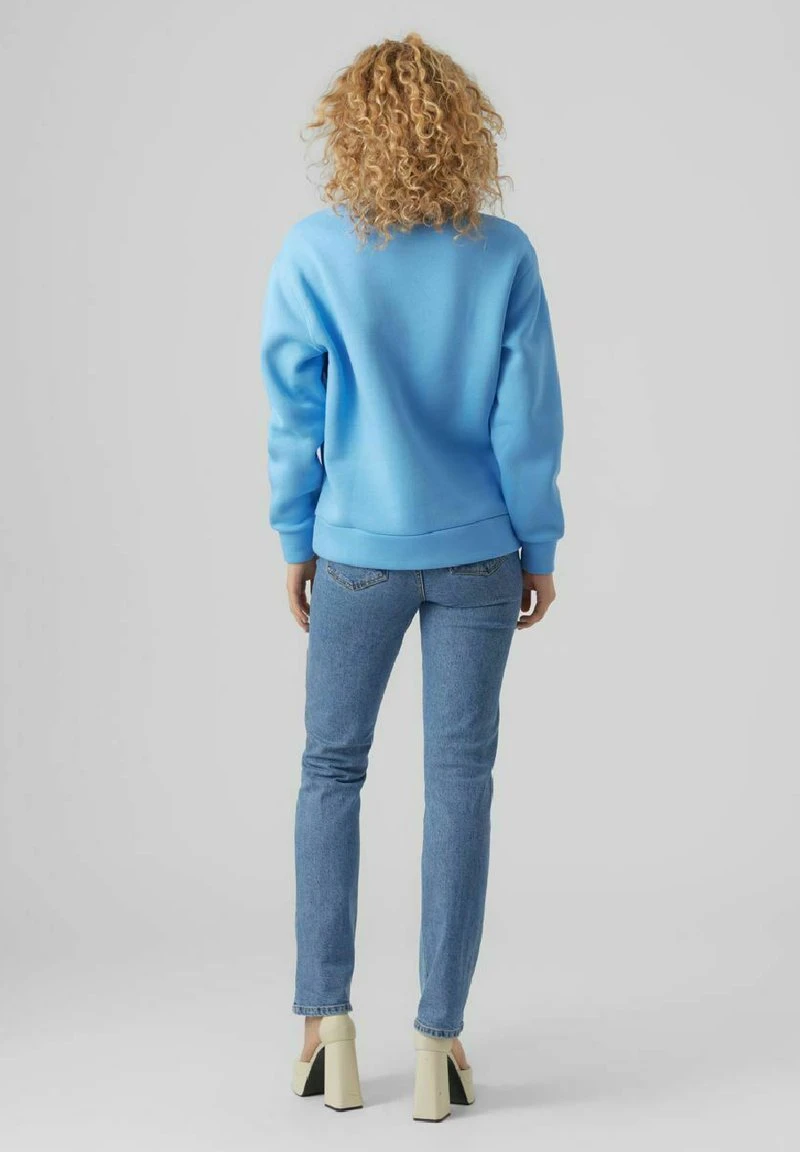 Vero Moda Sweatshirt - Little Boy Blue 3 Vero Moda Sweatshirt - Little Boy Blue – Bild 3