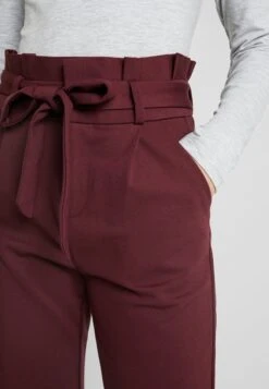 Vero Moda VMEVA HR PAPERBAG GA NOOS - Chino - Port Royale -Vero Moda Verkäufe 2db44ab9002540a29b4bebebb9f14982
