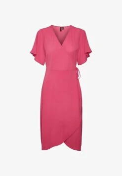 Vero Moda SAKI SS CALF WRAP GA NOOS - Freizeitkleid - Mock Orange 11 Vero Moda SAKI SS CALF WRAP GA NOOS - Freizeitkleid - Mock Orange -Vero Moda Verkäufe 2e00ffb37de94347b8edfea79f0a05f5