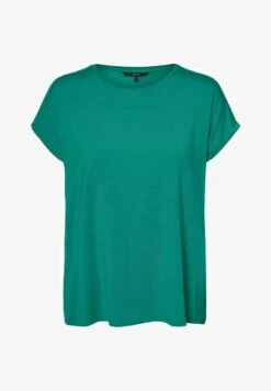 Vero Moda VMAVA GAJRS NOOS - T-Shirt Basic - Mock Orange 8 Vero Moda VMAVA GAJRS NOOS - T-Shirt Basic - Mock Orange -Vero Moda Verkäufe 2e6e676cc497472b970c27c06a886eb6 1