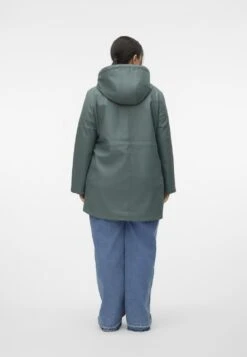 Vero Moda Curve VMMALOU - Parka - Balsam Green -Vero Moda Verkäufe 2e784b0fec7949128a6e080d8995e107