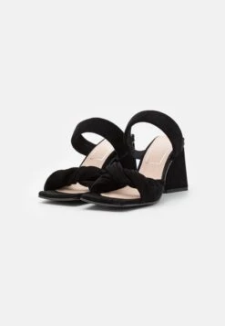 Vero Moda VMBRIELLA - Pantolette Hoch - Black -Vero Moda Verkäufe 2e7954b898b9419fbbf55cfb279a10d8