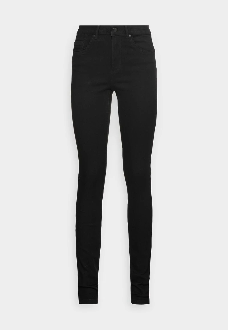 Vero Moda Tall VMALIA SHAPE - Jeans Skinny Fit - Black 4 Vero Moda Tall VMALIA SHAPE - Jeans Skinny Fit - Black – Bild 4
