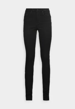 Vero Moda Tall VMALIA SHAPE - Jeans Skinny Fit - Black