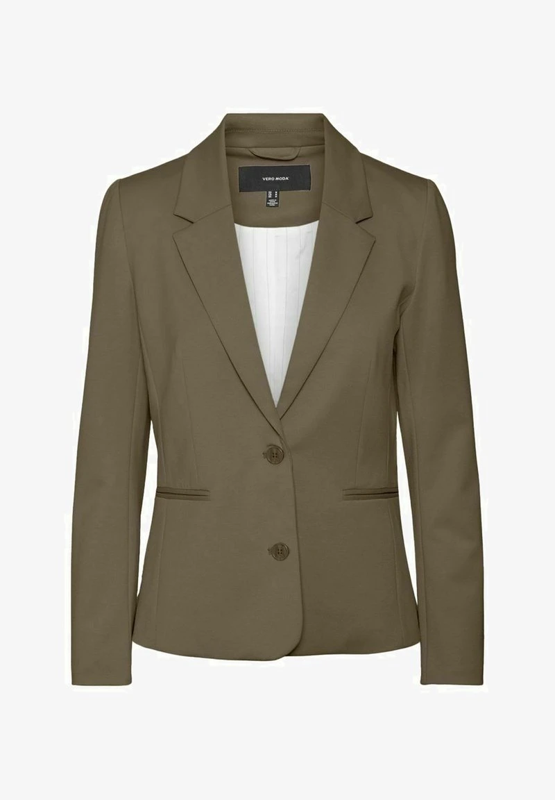 Vero Moda VMLUCCA SLIM - Blazer - Capers 2 Vero Moda VMLUCCA SLIM - Blazer - Capers – Bild 2