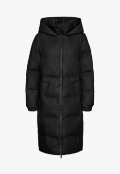 Vero Moda VMNOE LONG COATED BOOS - Wintermantel - Black 10 Vero Moda VMNOE LONG COATED BOOS - Wintermantel - Black -Vero Moda Verkäufe 2fe1933a09a74e16a5246f3f33d045d4