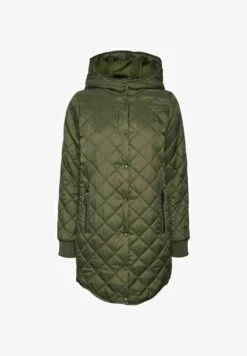 Vero Moda TEPP - Klassischer Mantel - Ivy Green -Vero Moda Verkäufe 30961d64038e47c5b0a56eae85a6e63c