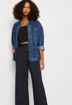 VMDARCY WIDE PANTS - Stoffhose - Salute -Vero Moda Verkäufe 30b552eda71a479ba32f30e03010e995