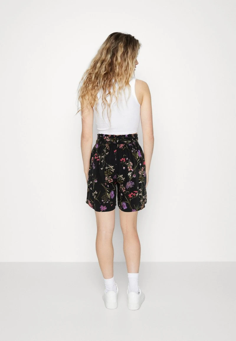 Vero Moda VMEASY - Shorts - Black 3 Vero Moda VMEASY - Shorts - Black – Bild 3