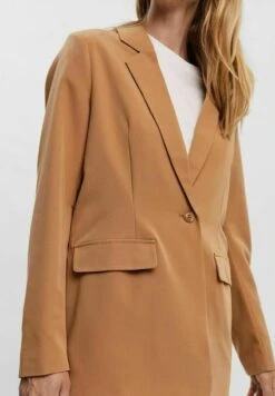 Vero Moda LANGÄRMELIG - Kurzmantel - Tobacco Brown 10 Vero Moda LANGÄRMELIG - Kurzmantel - Tobacco Brown -Vero Moda Verkäufe 31031c6a3845430d981518d106c87fb1