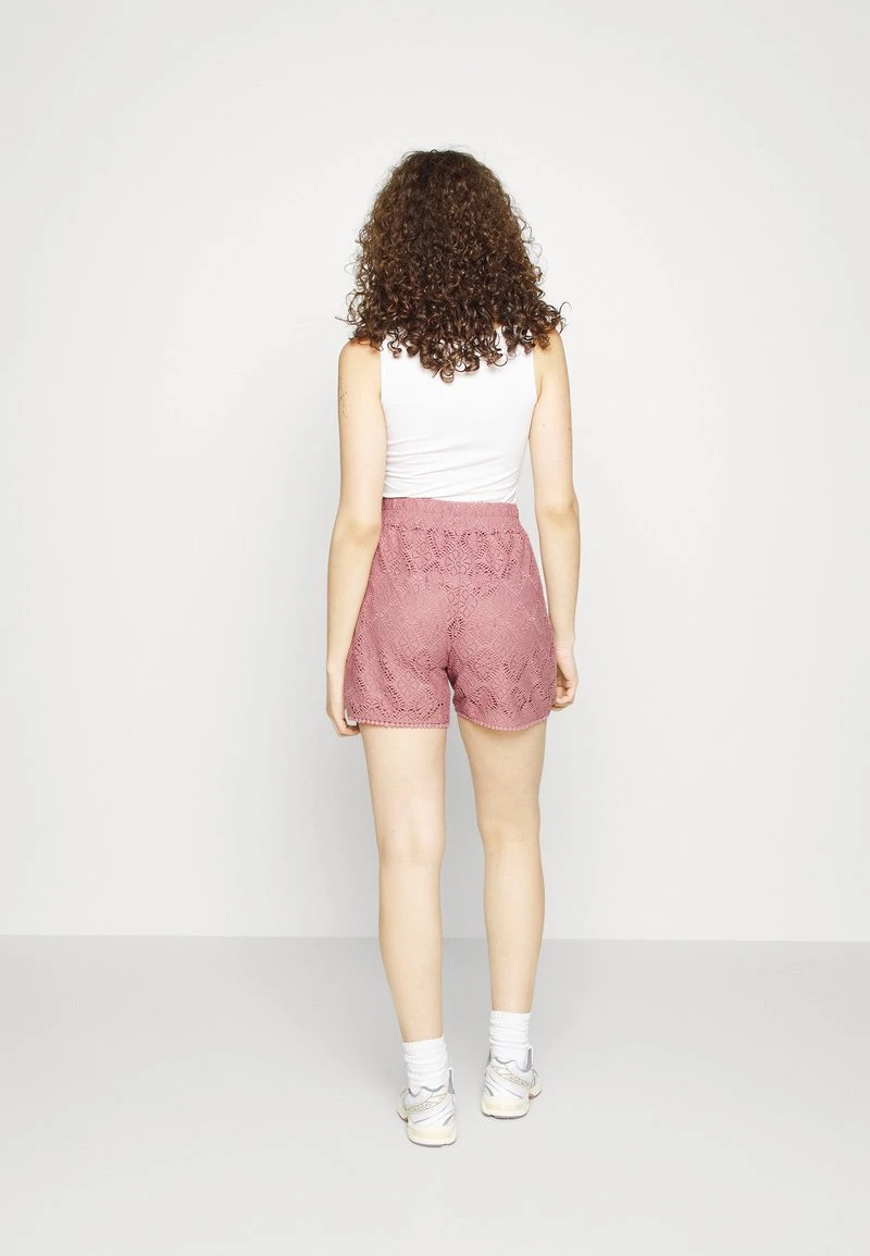 Vero Moda Tall VMMAYA SHORTS - Shorts - Nostalgia Rose 3 Vero Moda Tall VMMAYA SHORTS - Shorts - Nostalgia Rose – Bild 3