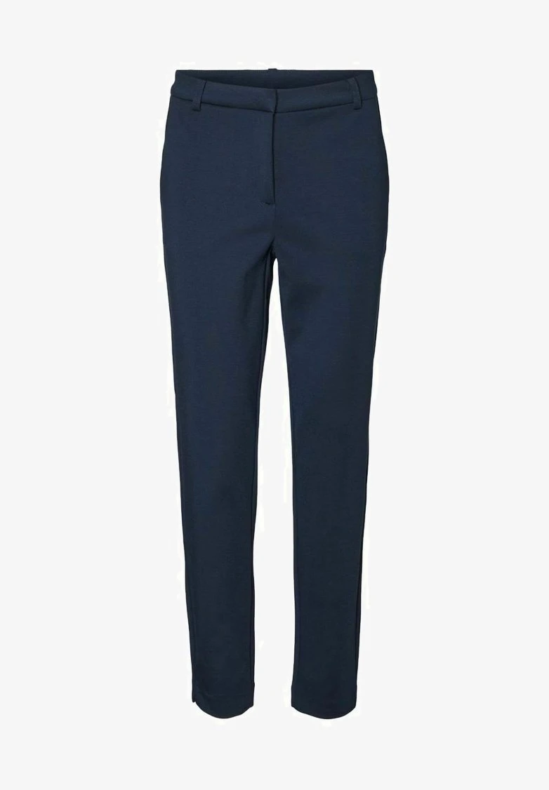 Vero Moda Stoffhose - Navy Blazer 1 Vero Moda Stoffhose - Navy Blazer