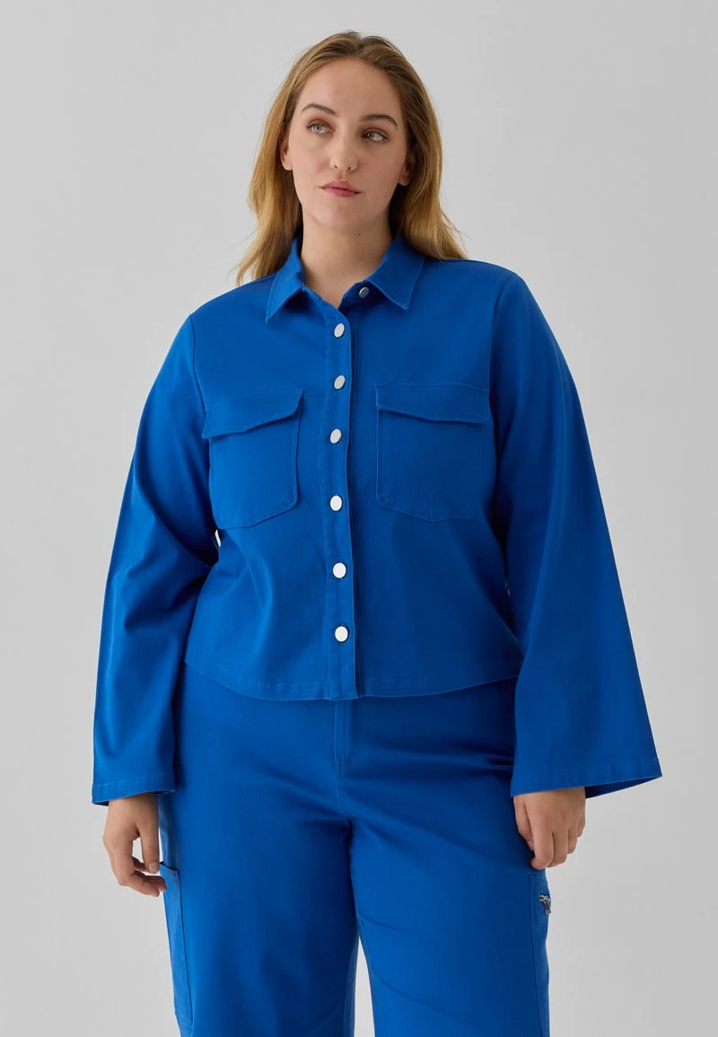 Vero Moda VMJOANN - Leichte Jacke - Turkish Sea 6 Vero Moda VMJOANN - Leichte Jacke - Turkish Sea – Bild 6