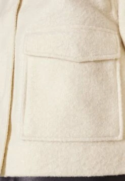 Vero Moda Petite VMMEGAN SHORT JACKET BOOS - Leichte Jacke - Birch -Vero Moda Verkäufe 32c61b6229004e21b70cbb87a24f7662