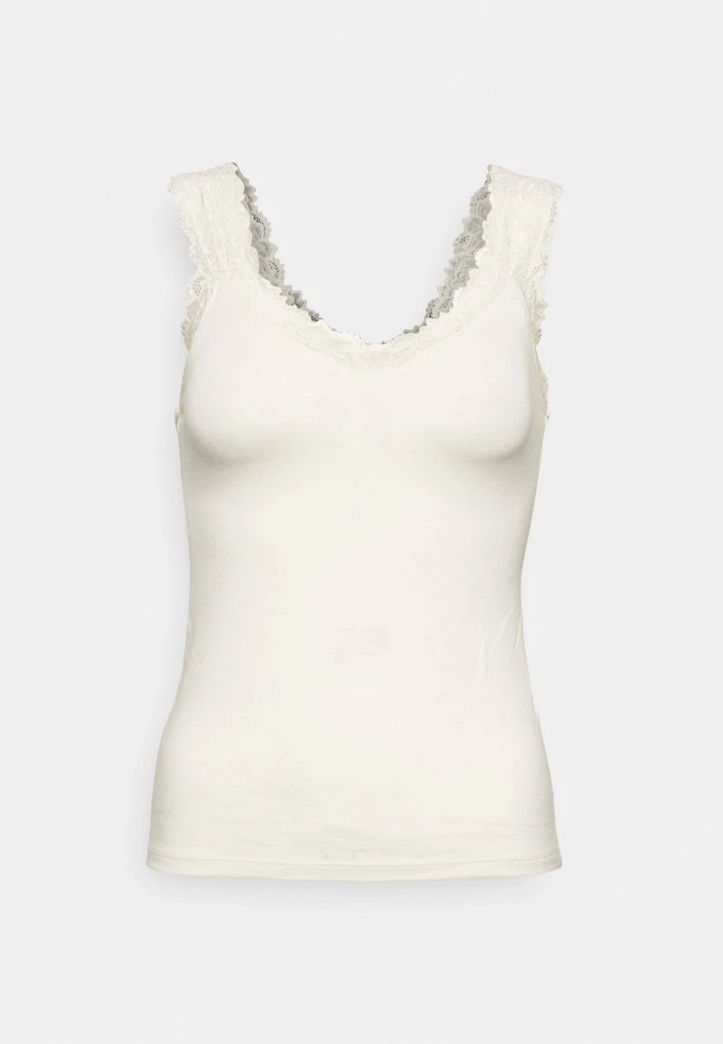 Vero Moda Petite VMROSA - Top - Birch 4 Vero Moda Petite VMROSA - Top - Birch – Bild 4