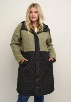 Vero Moda Curve Wintermantel - Fossil -Vero Moda Verkäufe 33c98f17bca74b4da89b0b9dc33ae9a9