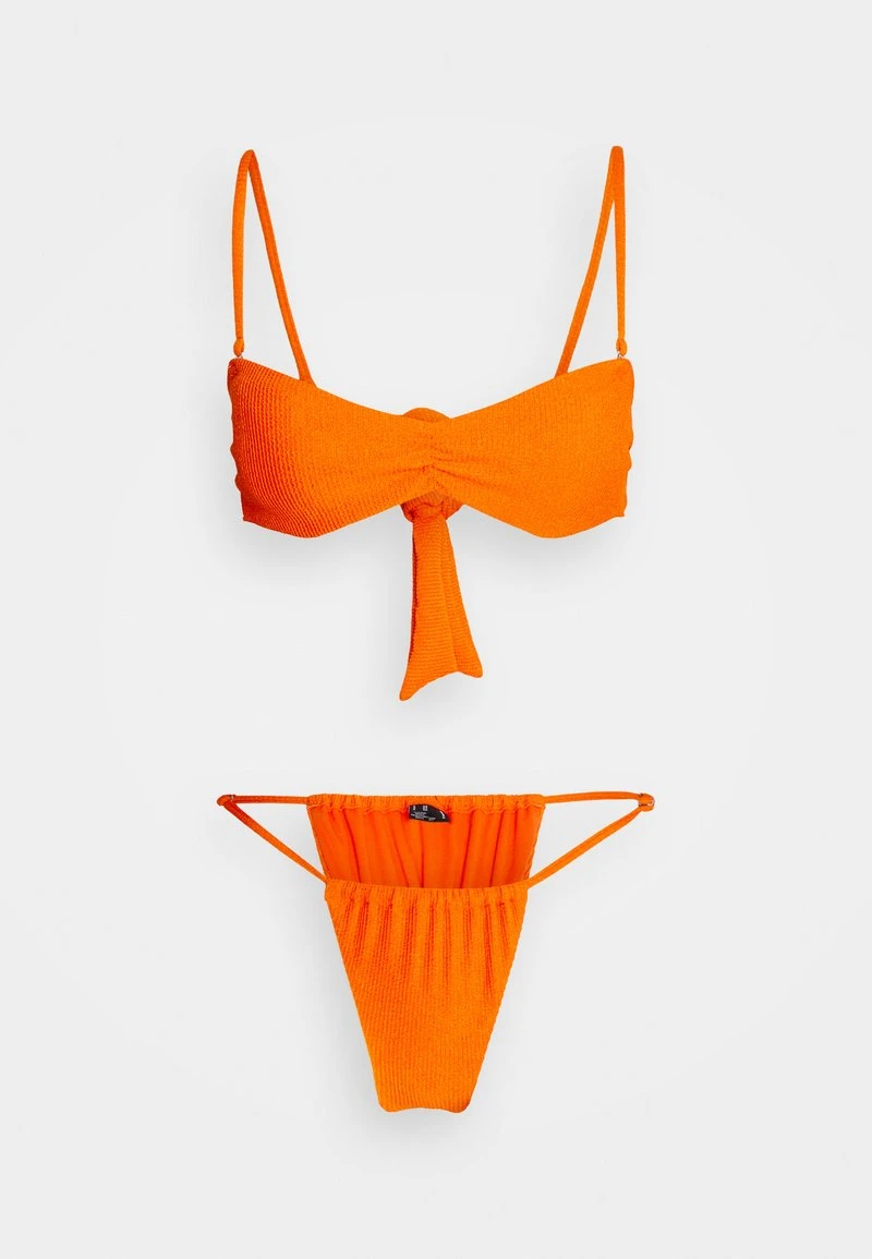 Vero Moda VMMEERA SET - Bikini - Scarlet Ibis 6 Vero Moda VMMEERA SET - Bikini - Scarlet Ibis – Bild 6