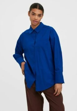 Vero Moda Hemdbluse - Sodalite Blue