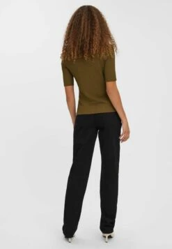 Vero Moda HIGH NECK - T-Shirt Print - Dark Olive 8 Vero Moda HIGH NECK - T-Shirt Print - Dark Olive -Vero Moda Verkäufe 3464cfe48420497983b8269d4f81f5ef