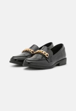 Vero Moda VMJULIET LOAFER - Slipper - Black 8 Vero Moda VMJULIET LOAFER - Slipper - Black -Vero Moda Verkäufe 347abf7eee5c47ddadc34453a0c7a994