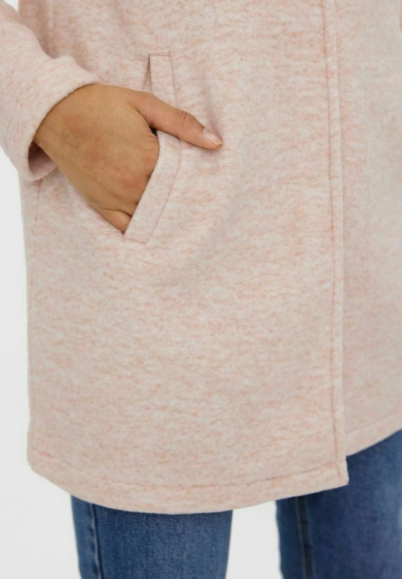 Vero Moda CAPPOTTO - Klassischer Mantel - Rose Dust 4 Vero Moda CAPPOTTO - Klassischer Mantel - Rose Dust – Bild 4
