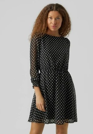 Vero Moda Freizeitkleid - Black 6 Vero Moda Freizeitkleid - Black – Bild 6