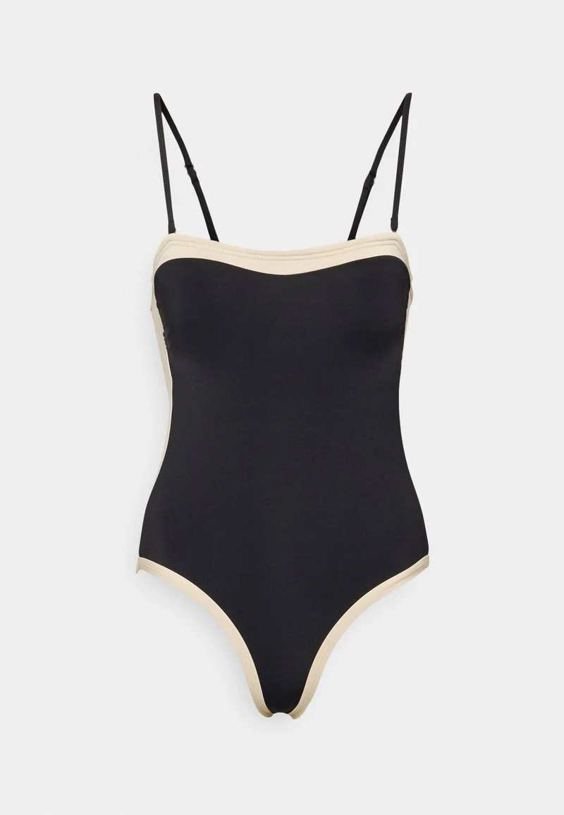 Vero Moda VMRACHEL - Badeanzug - Black 6 Vero Moda VMRACHEL - Badeanzug - Black – Bild 6