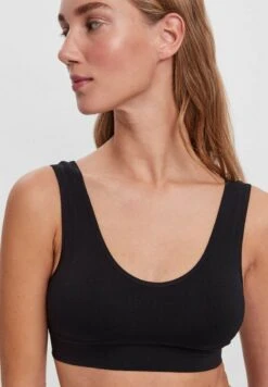 Vero Moda 2 PACK - Bustier - Schwarz -Vero Moda Verkäufe 358e4bd5edb441a291d0fc2a735e97bc