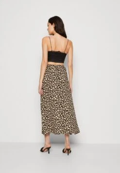 Vero Moda VMSIMPLY EASY SKIRT - A-Linien-Rock - Irish Cream/dina -Vero Moda Verkäufe 35a3b794edd04b14b95ce9171fd92a97
