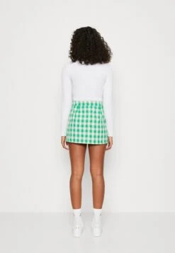 Vero Moda VMBREELIL SKIRT - Minirock - Bright Green/birch 8 Vero Moda VMBREELIL SKIRT - Minirock - Bright Green/birch -Vero Moda Verkäufe 35abb24a64d24b0aafaea7bae4dd763a