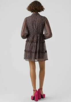 Vero Moda Blusenkleid - Coffee Bean -Vero Moda Verkäufe 35e465e656e940cb990d3e8070bf5895