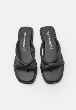 Vero Moda VMBILLA - Zehentrenner - Black 11 Vero Moda VMBILLA - Zehentrenner - Black -Vero Moda Verkäufe 35eeb76470f740f78f6c67d7152d0520