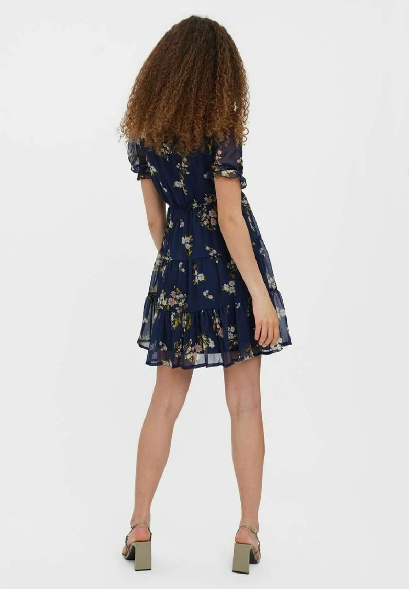 Vero Moda Freizeitkleid - Navy Blazer 2 Vero Moda Freizeitkleid - Navy Blazer – Bild 2