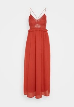 Vero Moda VMSARA SINGLET DRESS - Maxikleid - Barn Red -Vero Moda Verkäufe 36abcd73ac144a88afed5caa4780de00