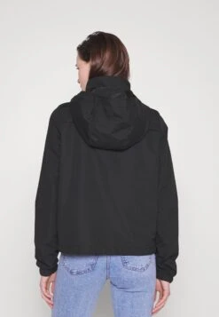 Vero Moda Tall VMZOA SHORT - Übergangsjacke - Black -Vero Moda Verkäufe 36e5cee43f404743aa31fccf9a118cdc